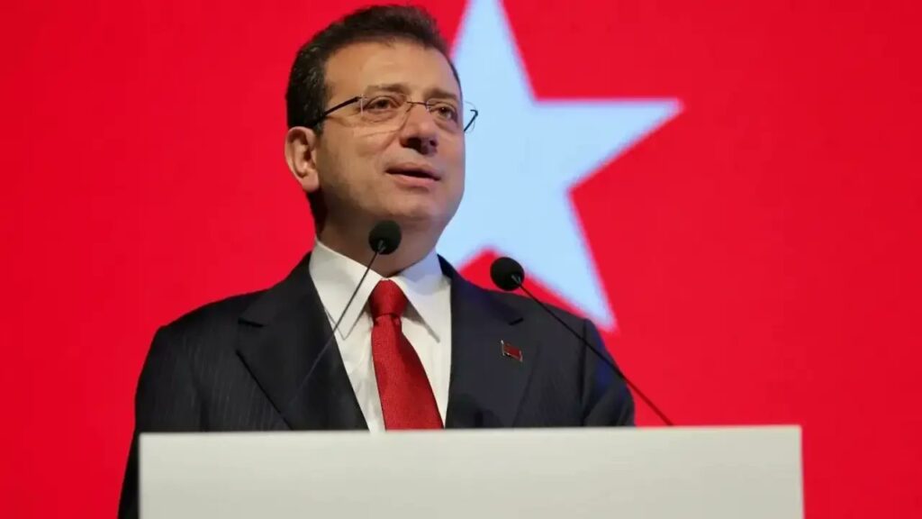 Trabzon Ekrem İmamoğlu’na sahip çıktı