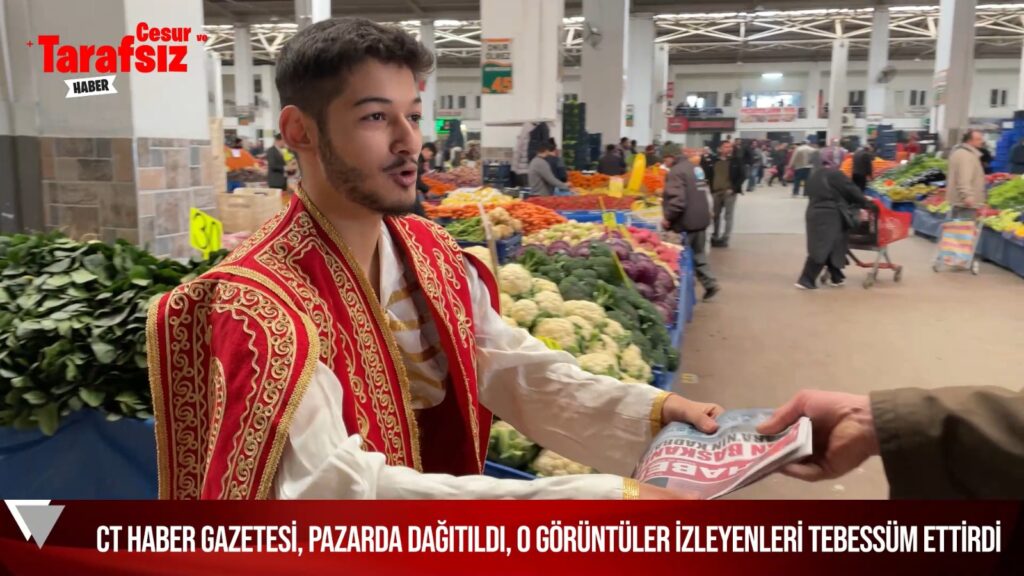 Nevşehir’de yerel gazete tasarruf tedbirlerini farklı dile getirdi