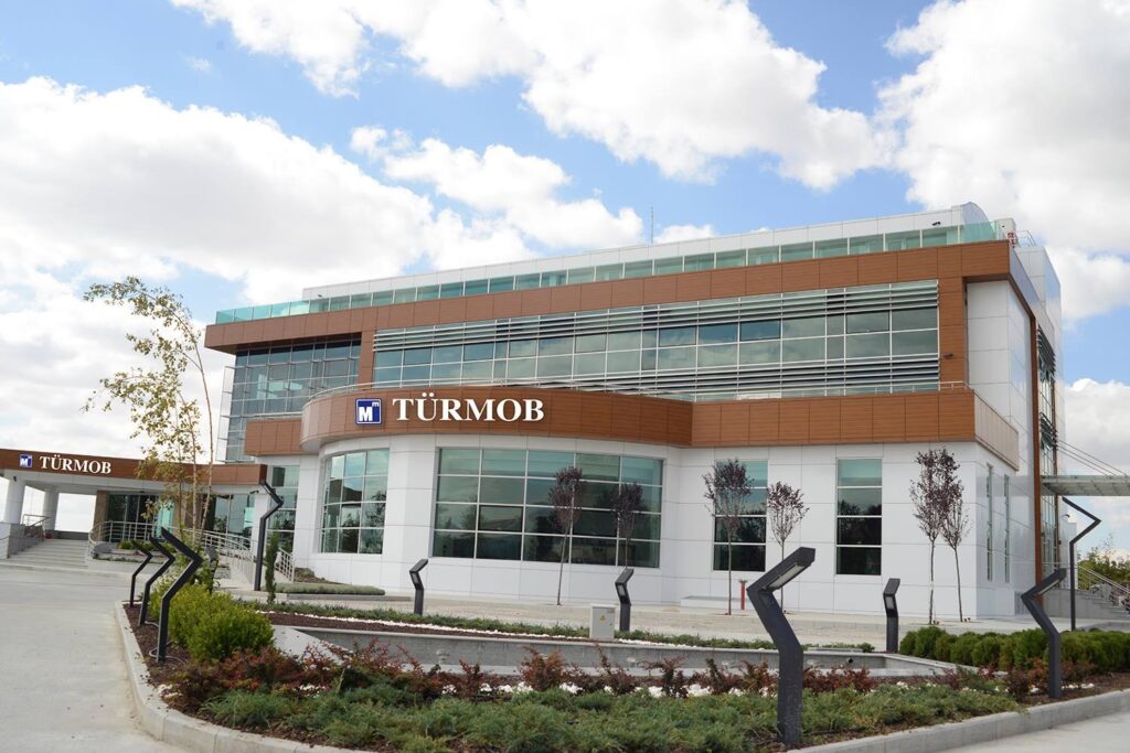 TÜRMOB’tan Türk basınına darbe girişimi