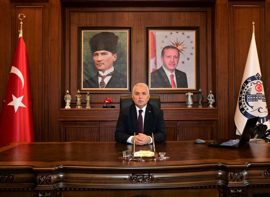 Vali Yıldırım’ın Ramazan Bayramı mesajı