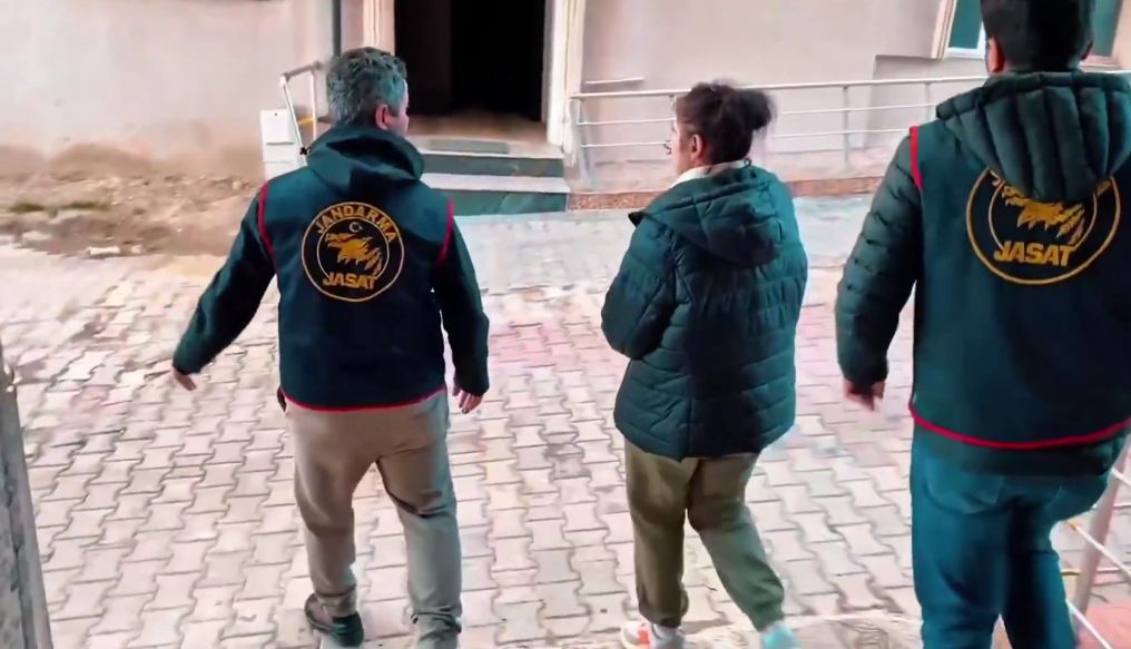 Kaçamayacaksınız tek tek yakalayacağız