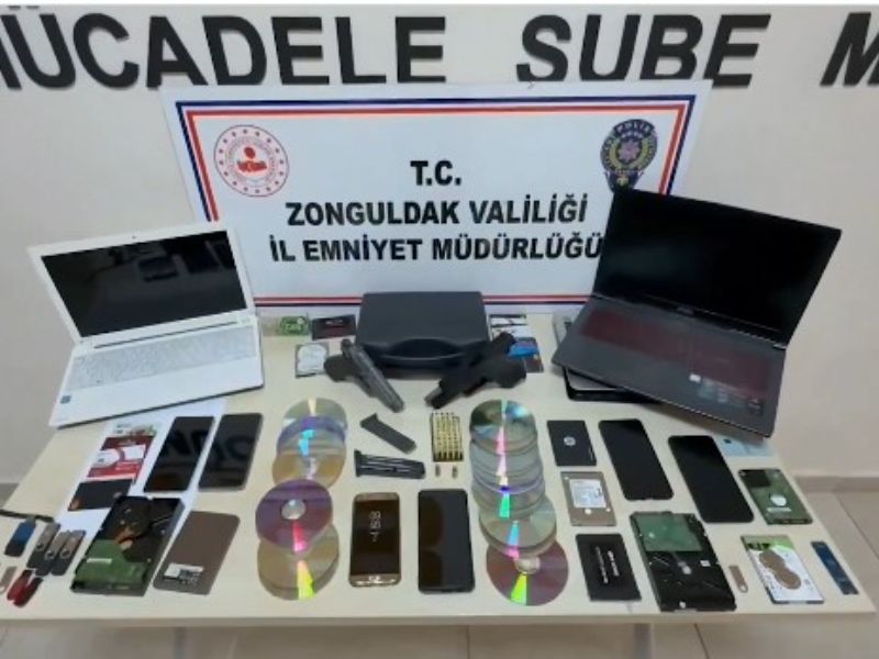 28 ilde yasa dışı bahis ve dolandırıcılık operasyonu