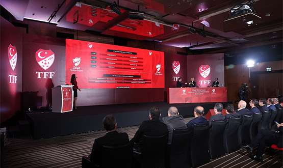 Ziraat Türkiye Kupası’nda çeyrek final ve yarı final eşleşmeleri belli oldu