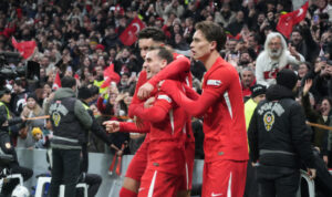 UEFA Uluslar Liginde A Milli takım hata yapmadı