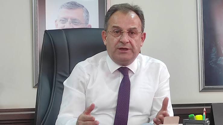 Başkan Bak Karadenizli üretici bir kez daha sahipsiz bırakıldı