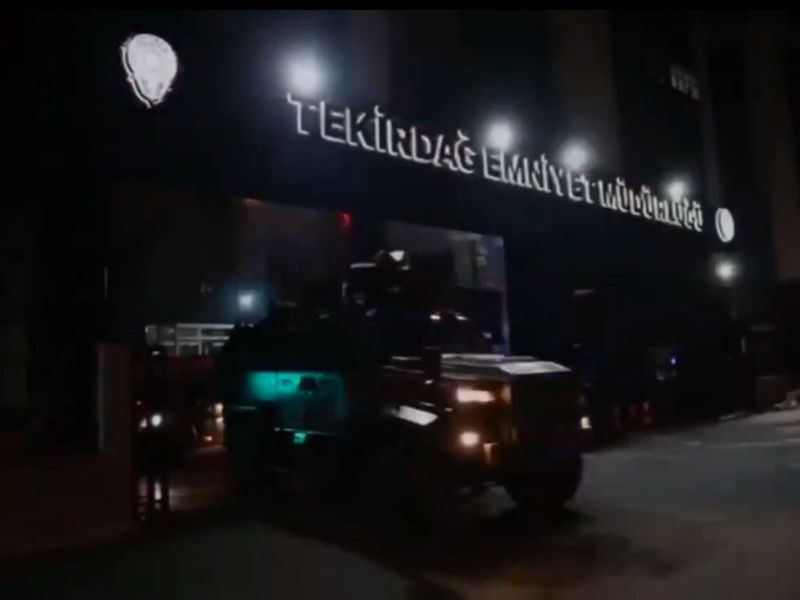 Tekirdağ merkezli 14 ilde dolandırıcılık operasyonu