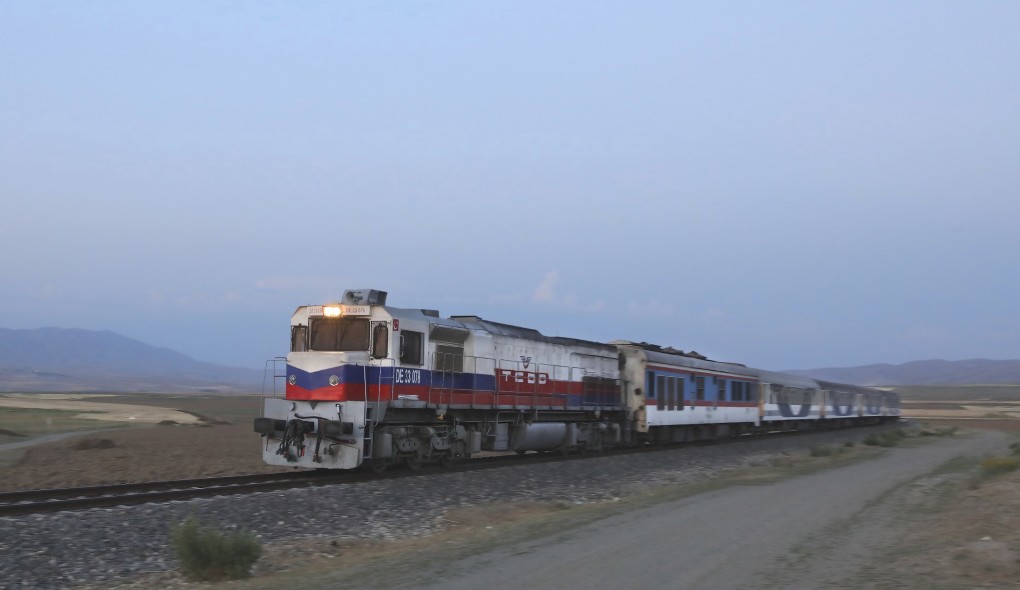 Van Tahran seferleri bugün başlıyor 