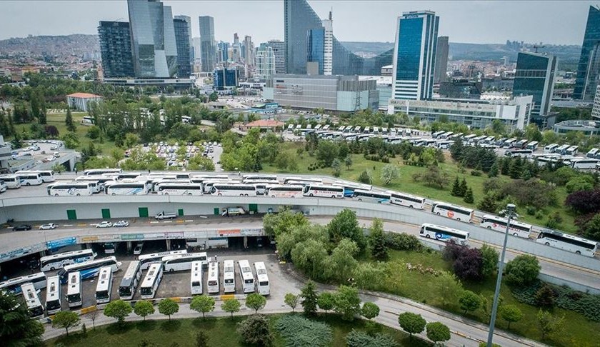 Bayramda otobüs firmalarına ek seferler