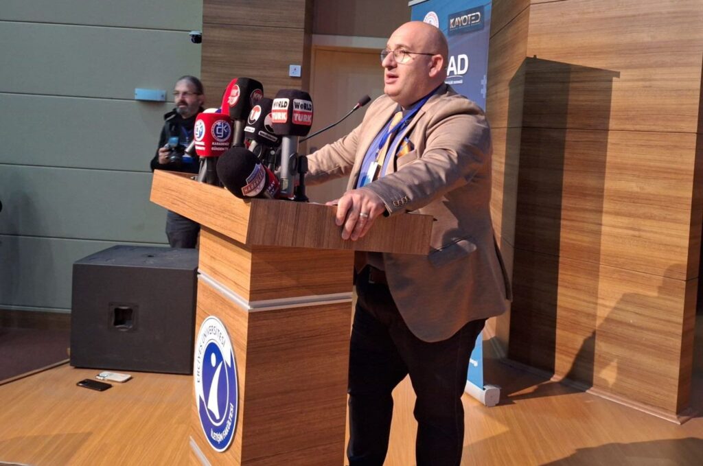 Yeni Nesil Gazetecilik çalıştayı Kayseri’de