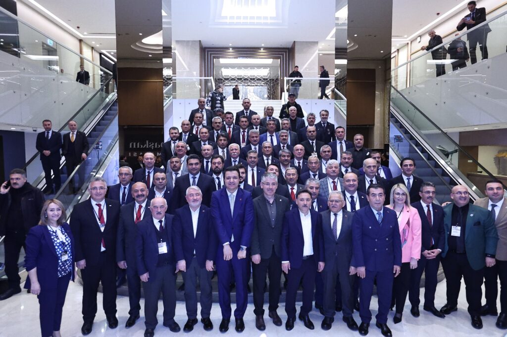 Kent& Başkan 2025 ödülleri sahiplerini buldu