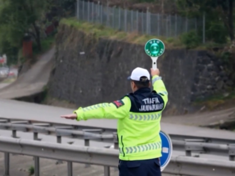 Tatilinin 6.gününde 542 trafik kazası meydana geldi