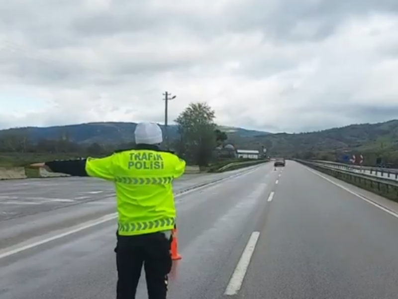 Yerlikaya:Sürücü affı gündemimizde yok