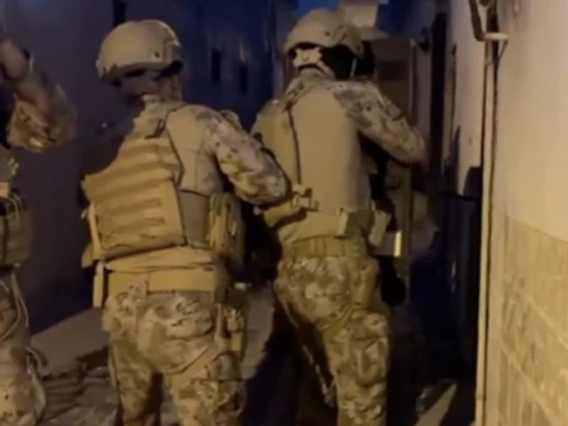 7 milyon 830 bin adet uyuşturucu hap ele geçirildi 