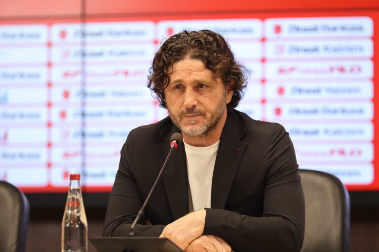 Fatih Tekke:Oyun olarak altta kaldığımızı asla düşünmüyorum