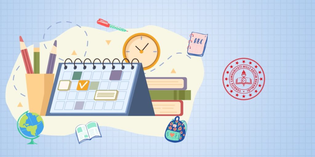 2025-2026 Eğitim Öğretim yılı takvimi açıklandı