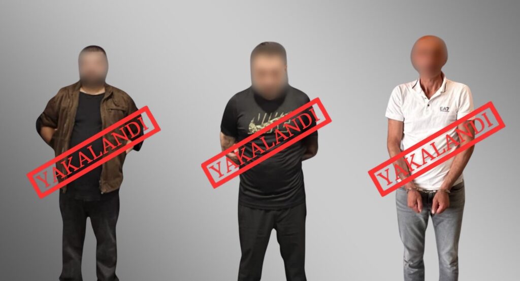 Bakan Yerlikaya:Kırmızı bültenle aranan 3 suçluyu daha ülkemize getirdik