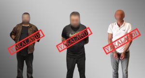 Bakan Yerlikaya:Kırmızı bültenle aranan 3 suçluyu daha ülkemize getirdik