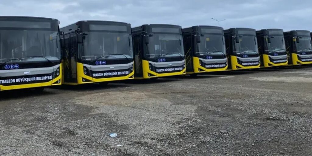 Trabzon Büyükşehir Belediyesinde şoför alım süreci tamamlandı