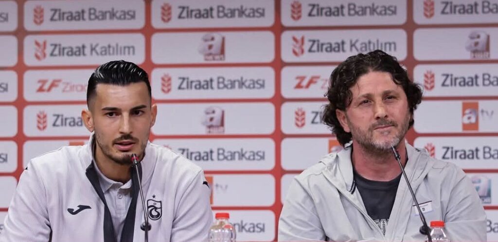 Fatih Tekke:Kupayı çok isteyen bir Trabzonspor sahada olacak