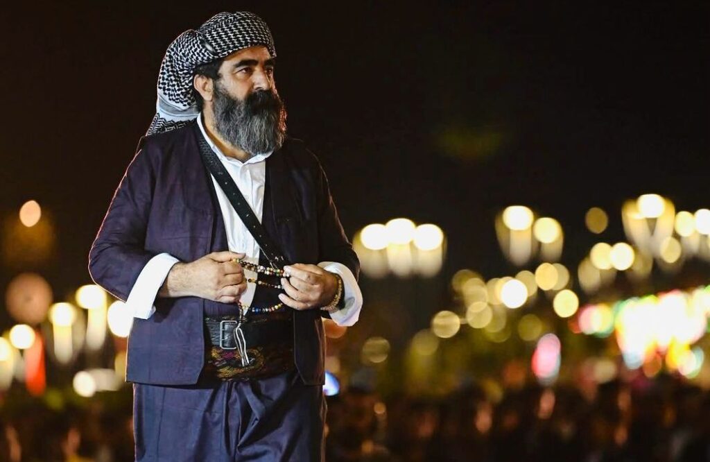 Gazeteci ve aktör Halil Azizoğlu Şırnak’ı Uluslararası festivalde temsil etti