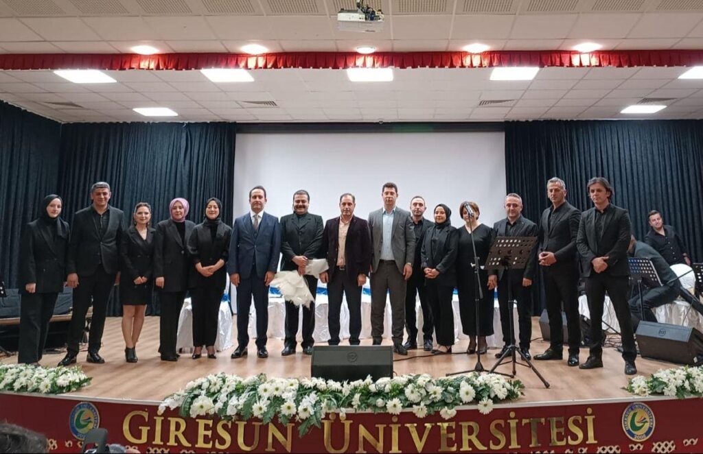 Sözün en güzel tonu Görele’de yankılanacak