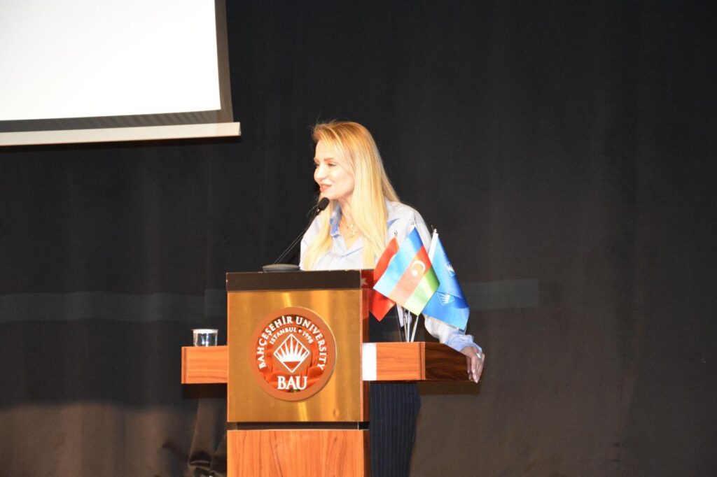 Azerbaycan sinema günleri İstanbul’da başladı