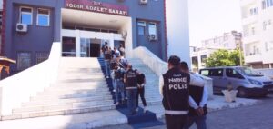 Iğdır’da uyuşturucu operasyonu