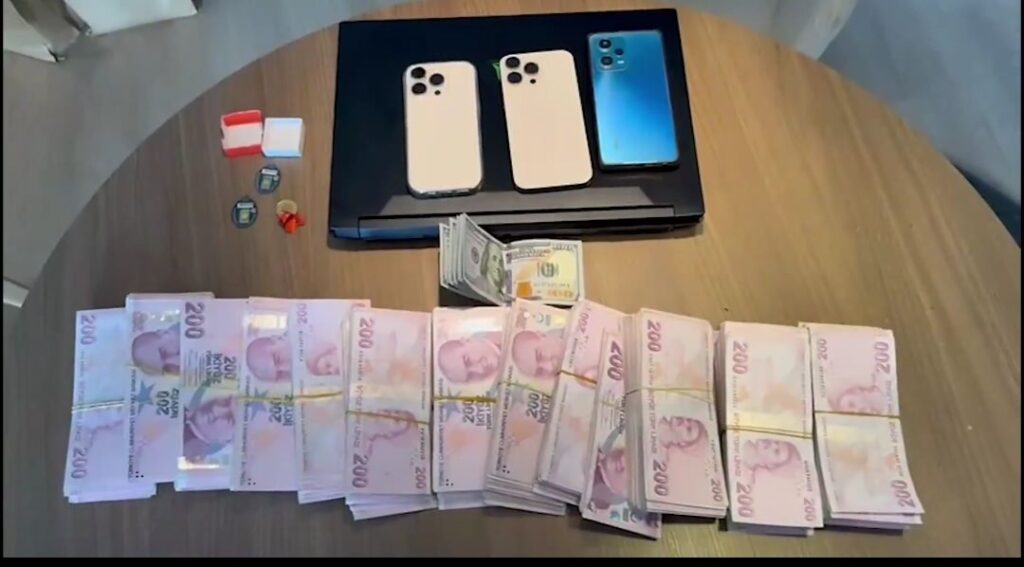 Rize dahil 24 ilde 568 şüpheli yakalandı