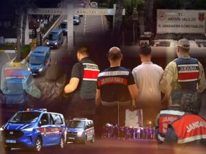 4 Ayrı dolandırıcı suç örgütüne operasyon