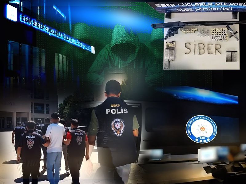 Trabzon dahil 16 ilde operasyon 74 tutuklama