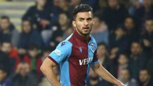 Trabzonspor Hüseyin Türkmen ile yollarını ayırdı