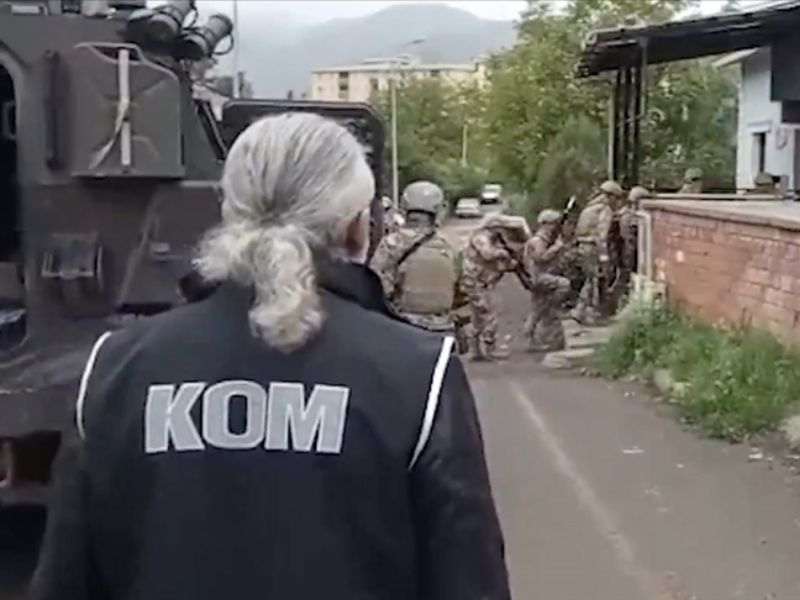 Trabzon dahil 49 ilde operasyon