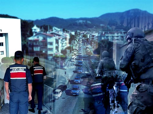 15 İl merkezli yasa dışı bahis operasyonu