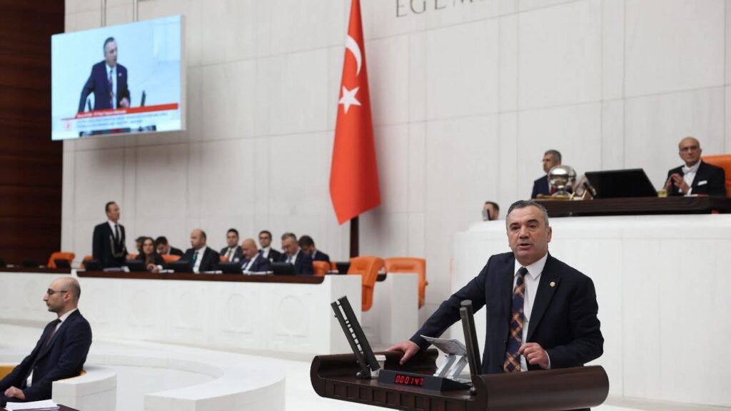 Yavuz Aydın:Trabzon’un teşvik seviyesi derhal yükseltilmelidir