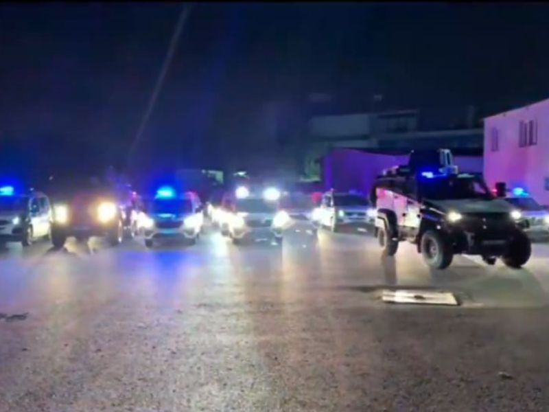 Trabzon dahil 46 ilde FETÖ’ye yönelik operasyon