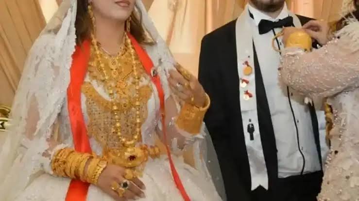 Düğünde takılan takıların kimin hakkı?