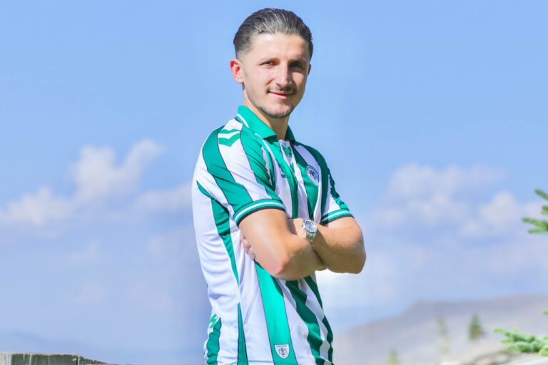 Enis Bardhi Konyaspor’a transfer oldu