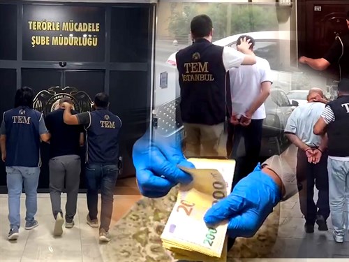 Trabzon dahil 64 ilde FETÖ’ye yönelik operasyon