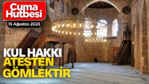 Kul hakkı ateşten gömlektir