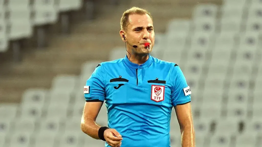 Trabzonspor Kocaelispor maçının hakemi belli oldu