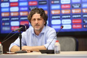 Fatih Tekke:Yine benzer bir maç ve galip geldik