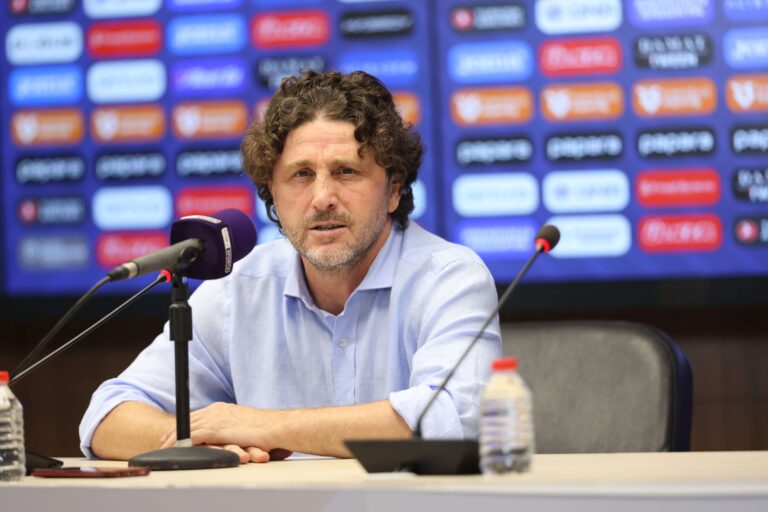 Fatih Tekke:Bir üst tura çıkmak bizim için çok önemli