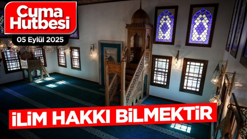 İlim Hakkı bilmektir