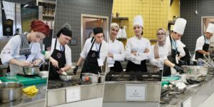 Ahilik haftası kapsamında liseler arası aşçılık yarışması düzenlenecek