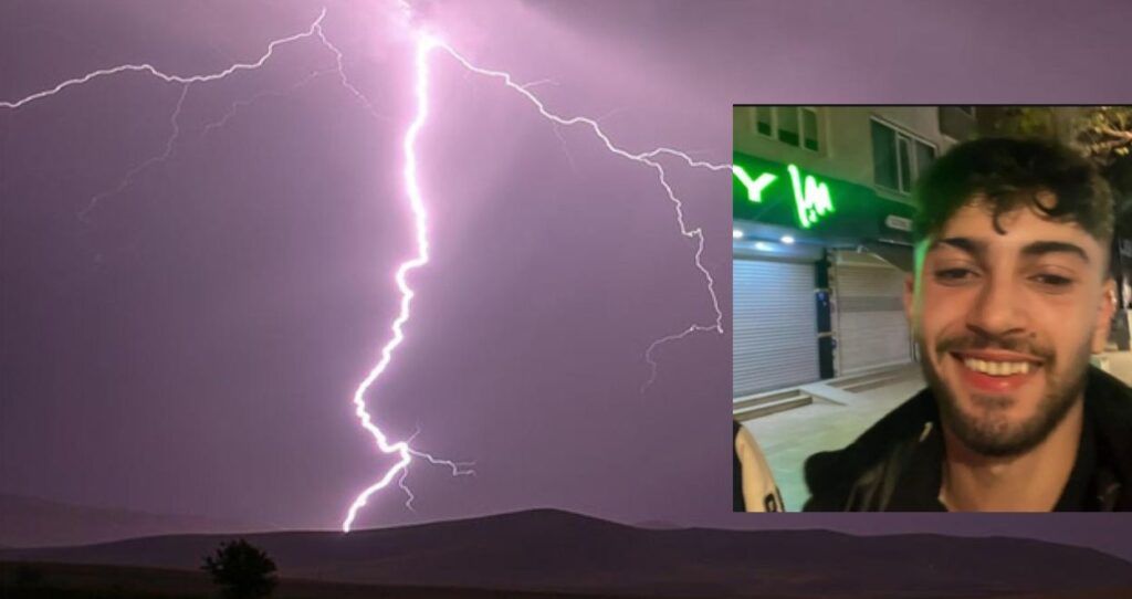 Iğdır’da yıldırım can aldı