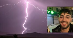 Iğdır’da yıldırım can aldı