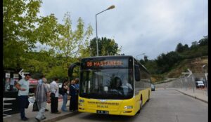 Trabzon Büyükşehir Belediyesinden ulaşımda büyük dönüşüm