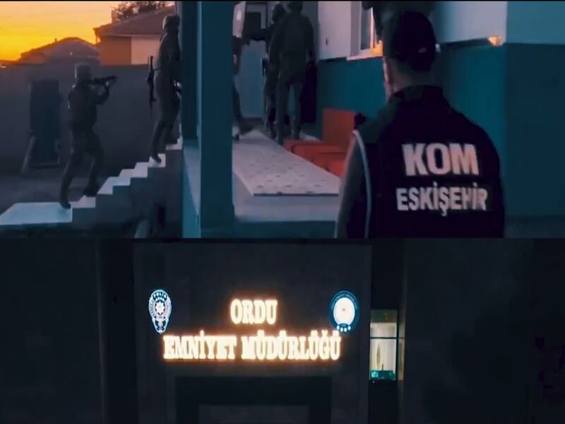 Trabzon dahil 49 ilde tefeci ve dolandırıcılara operasyon