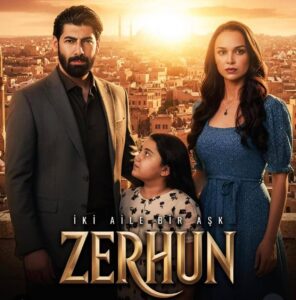 Zerhun’un oyuncu kadrosuna Şırnaklı oyuncu Halil Azizoğlu da katıldı