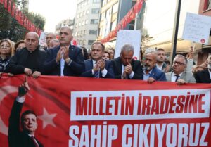 Başkan Bak: Milletin iradesine sahip çıkıyoruz